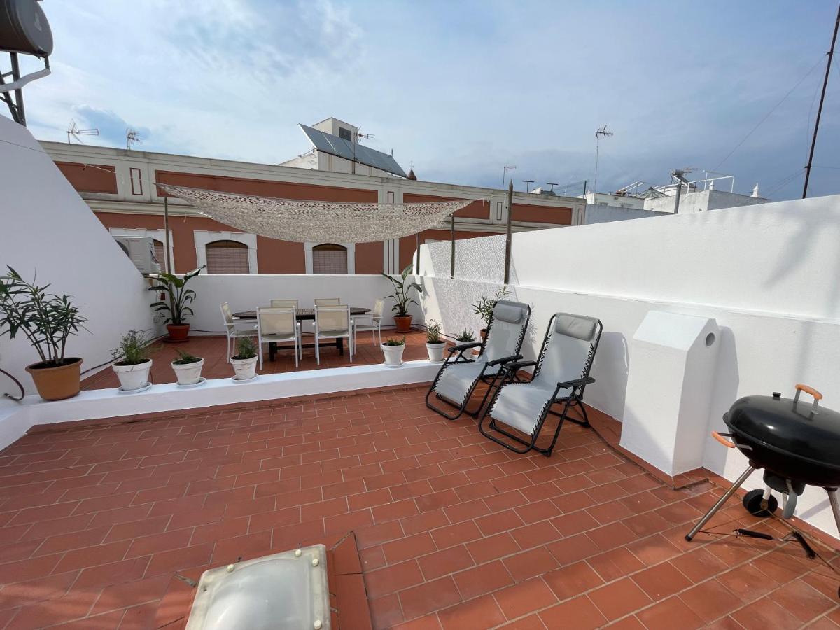 Villa La Casa de Lucía Ayamonte Exterior foto
