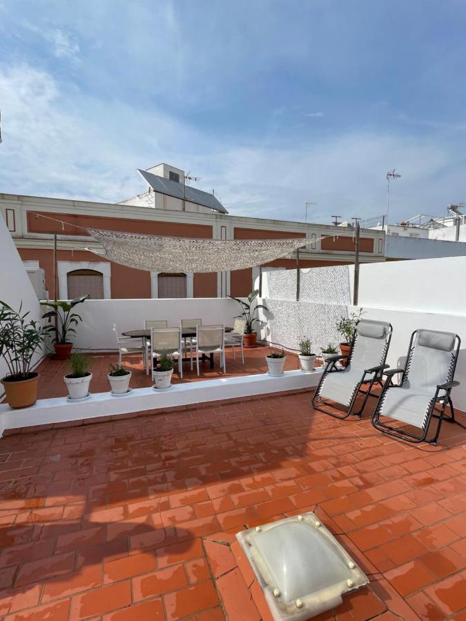 Villa La Casa de Lucía Ayamonte Exterior foto