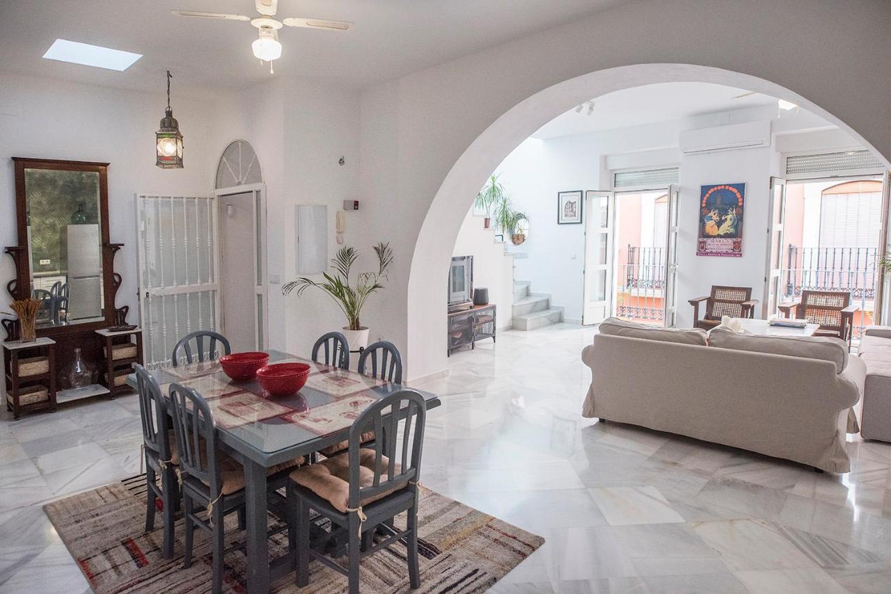 Villa La Casa de Lucía Ayamonte Exterior foto