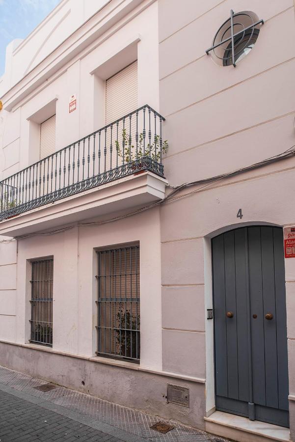 Villa La Casa de Lucía Ayamonte Exterior foto